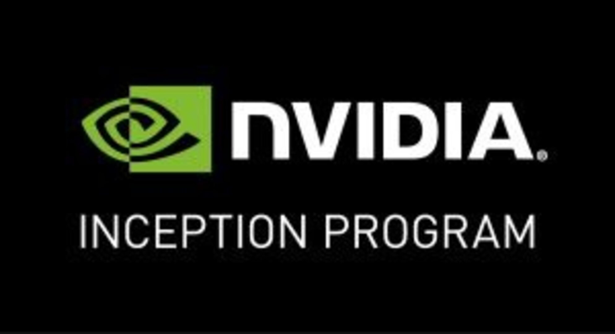 NVIDIA Inception Program Logo